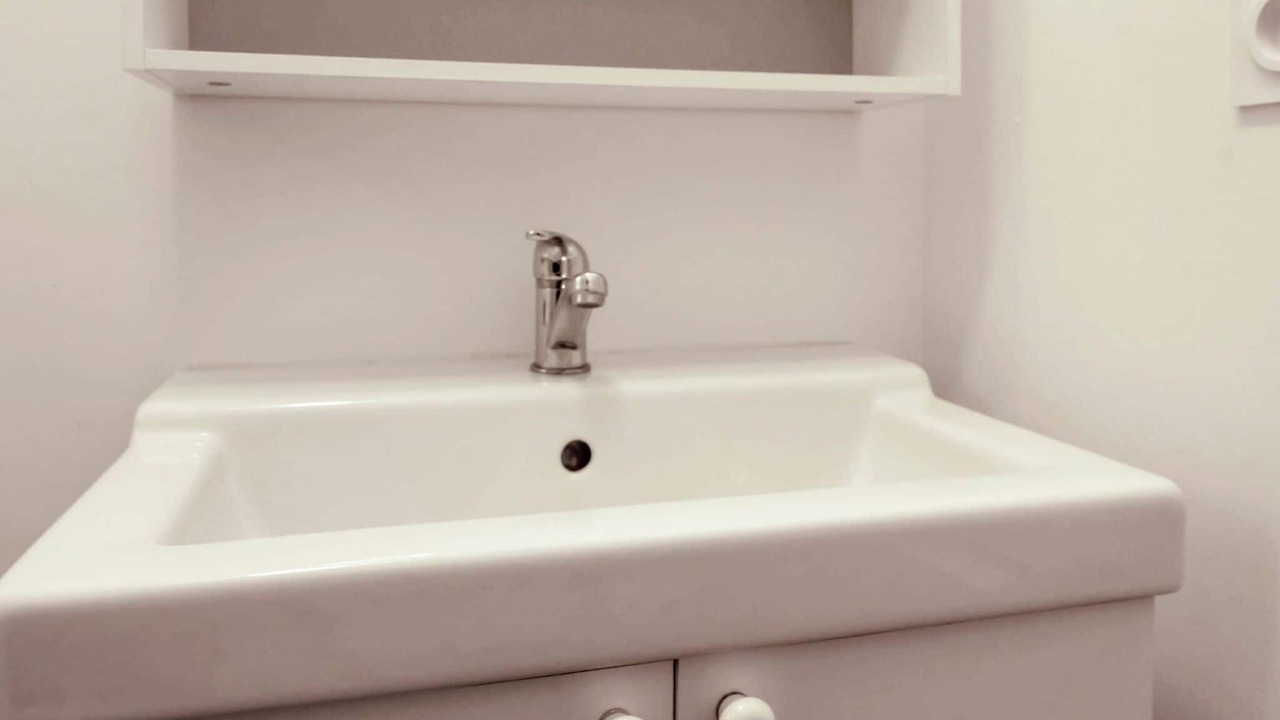 Photo of Bathroom in Isigny-sur-Mer