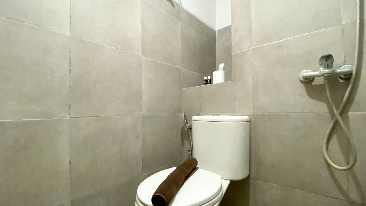 Photo of Bathroom in Bandung Kulon