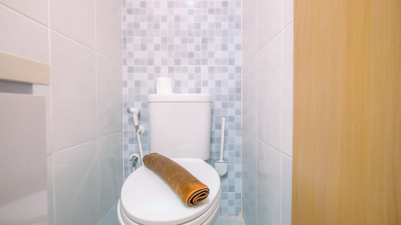 Photo of Bathroom in Old Jakarta