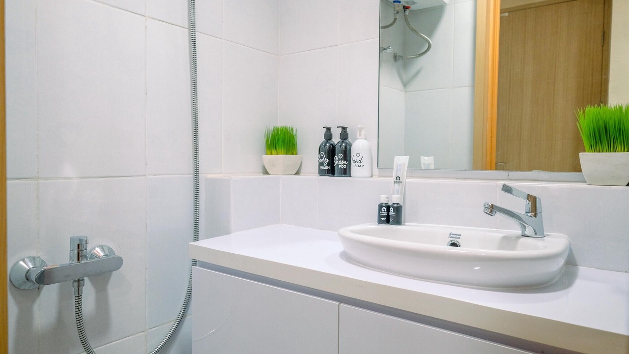 Photo of Bathroom in Old Jakarta