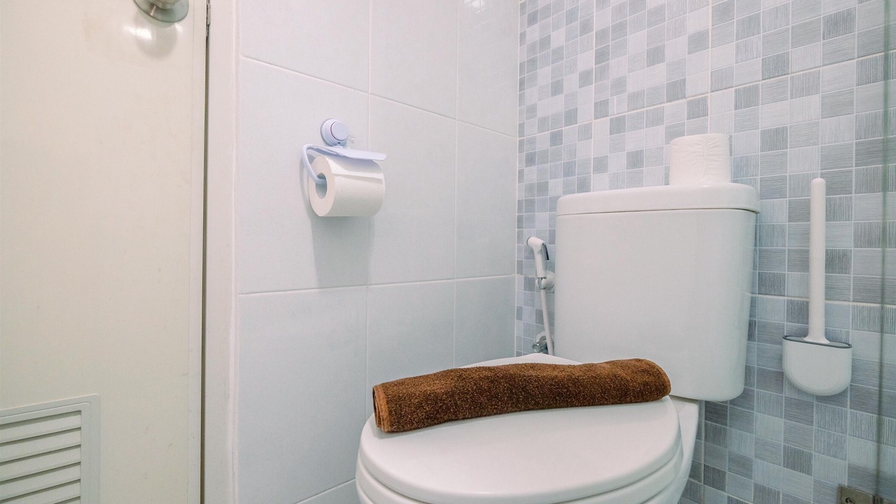 Photo of Bathroom in Old Jakarta
