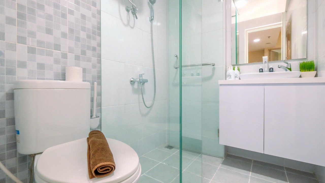 Photo of Bathroom in Old Jakarta