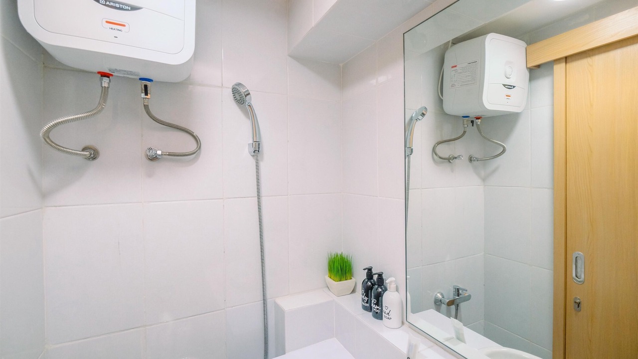 Photo of Bathroom in Old Jakarta