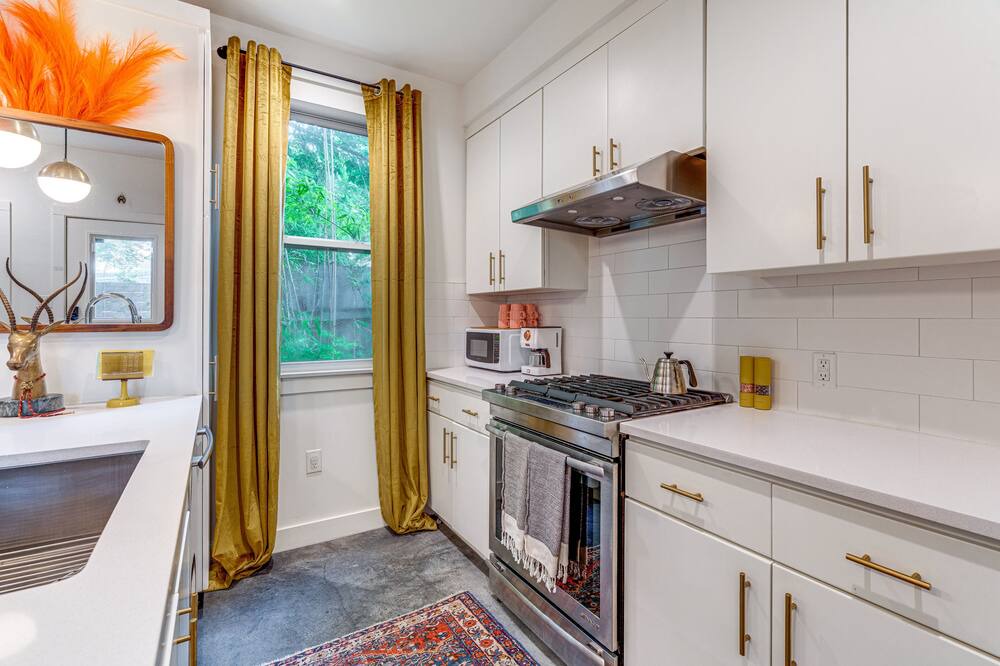 Photo of Kitchen in Blackshear-Prospect Hill