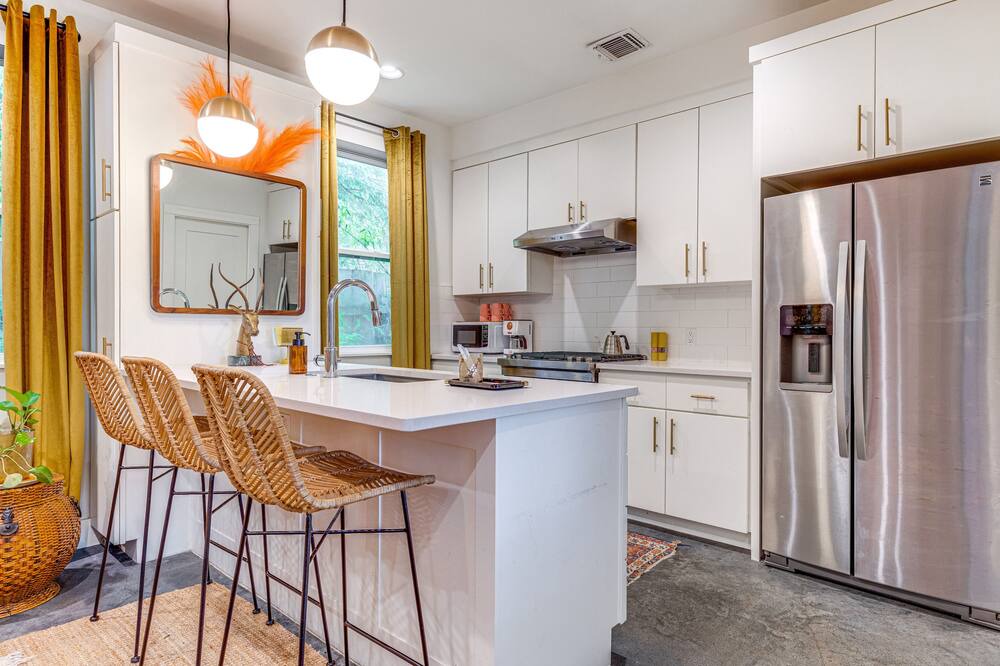 Photo of Kitchen in Blackshear-Prospect Hill