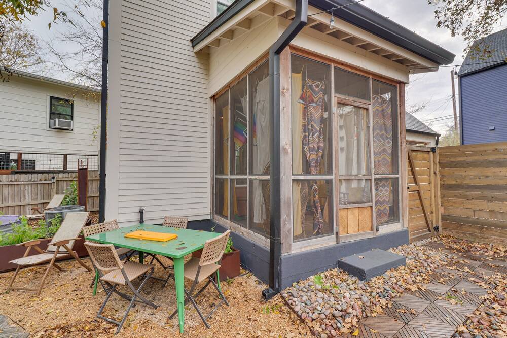 Photo of Outdoor in Blackshear-Prospect Hill
