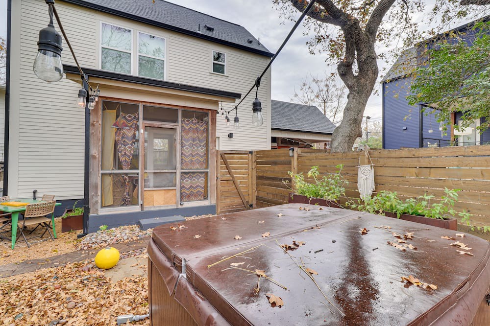 Photo of Outdoor in Blackshear-Prospect Hill