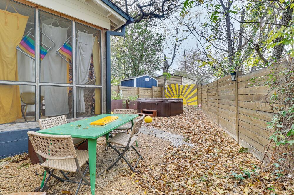 Photo of Outdoor in Blackshear-Prospect Hill