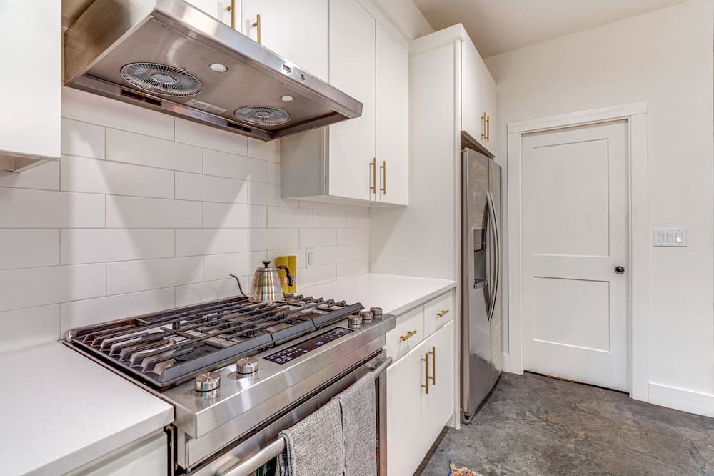 Photo of Kitchen in Blackshear-Prospect Hill