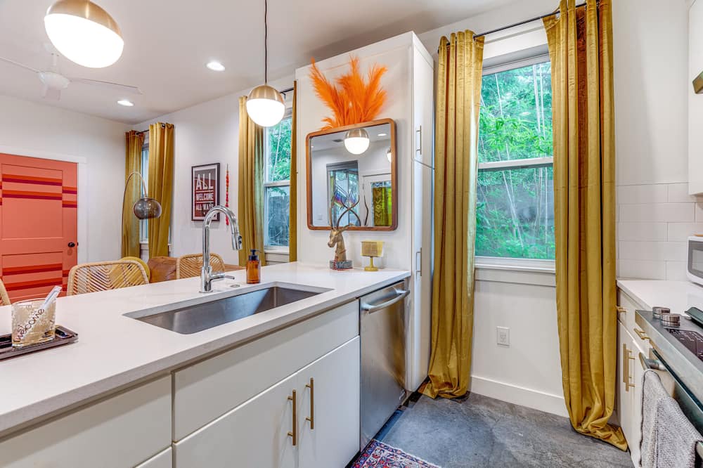 Photo of Kitchen in Blackshear-Prospect Hill