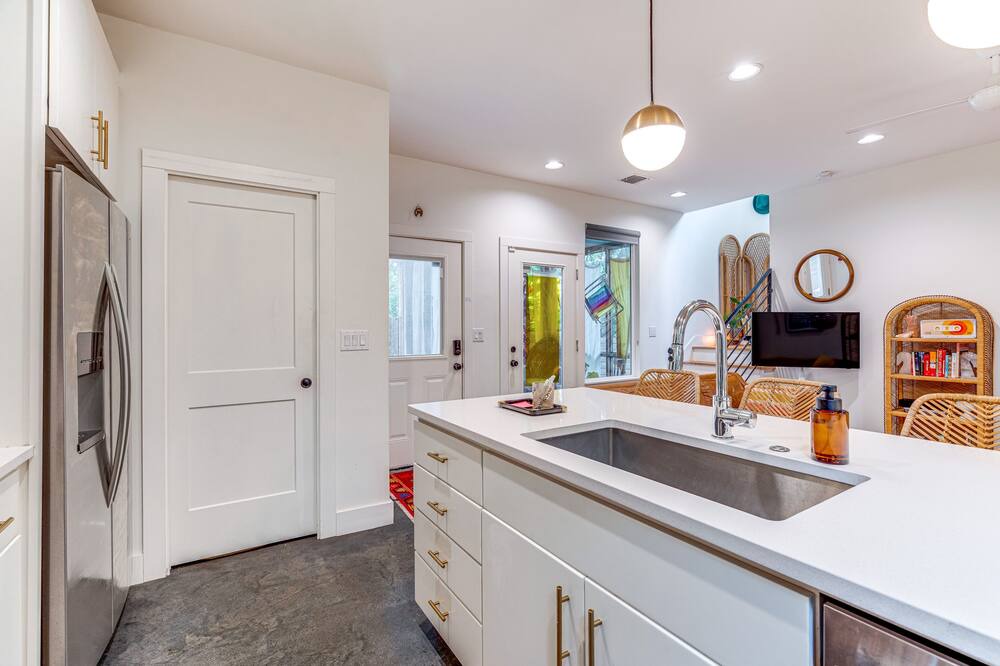 Photo of Kitchen in Blackshear-Prospect Hill