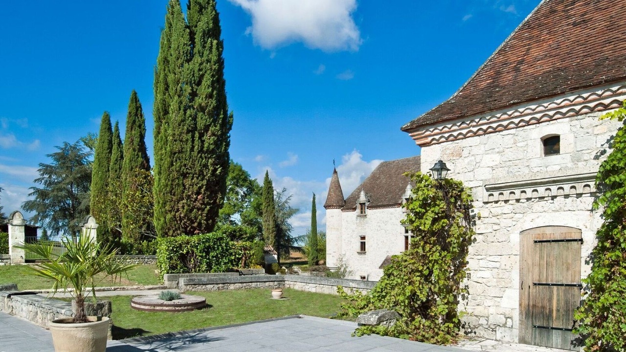 Photo of Outdoor in Saint-Caprais-de-Lerm