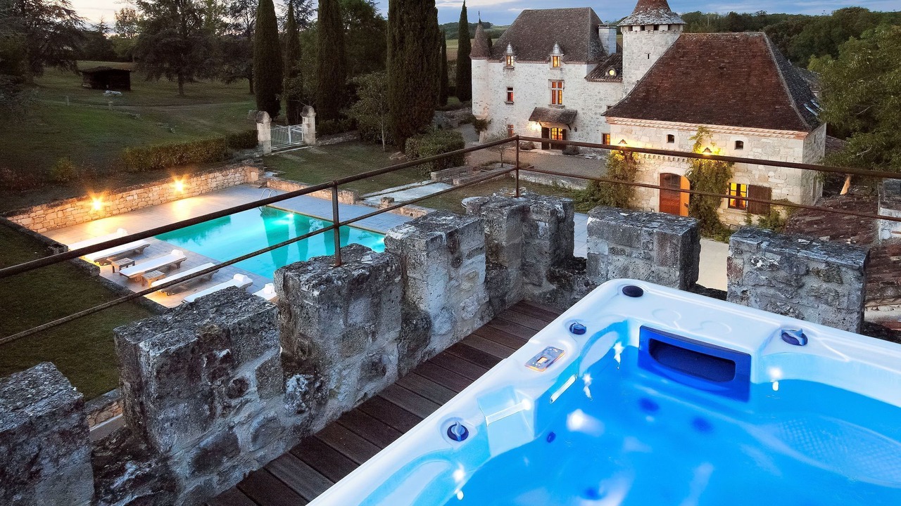 Photo of Outdoor in Saint-Caprais-de-Lerm
