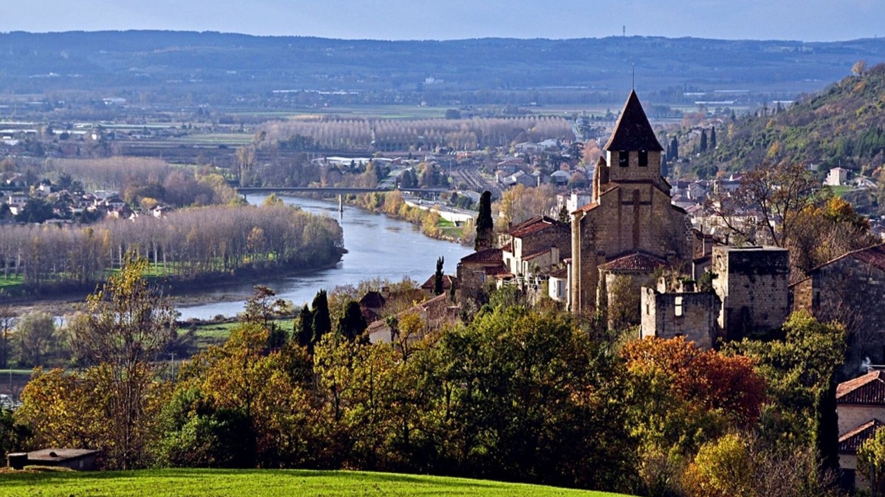 Photo of Outdoor in Saint-Caprais-de-Lerm