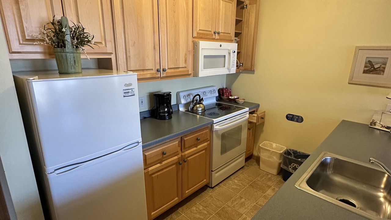 Photo of Kitchen in Sister Bay