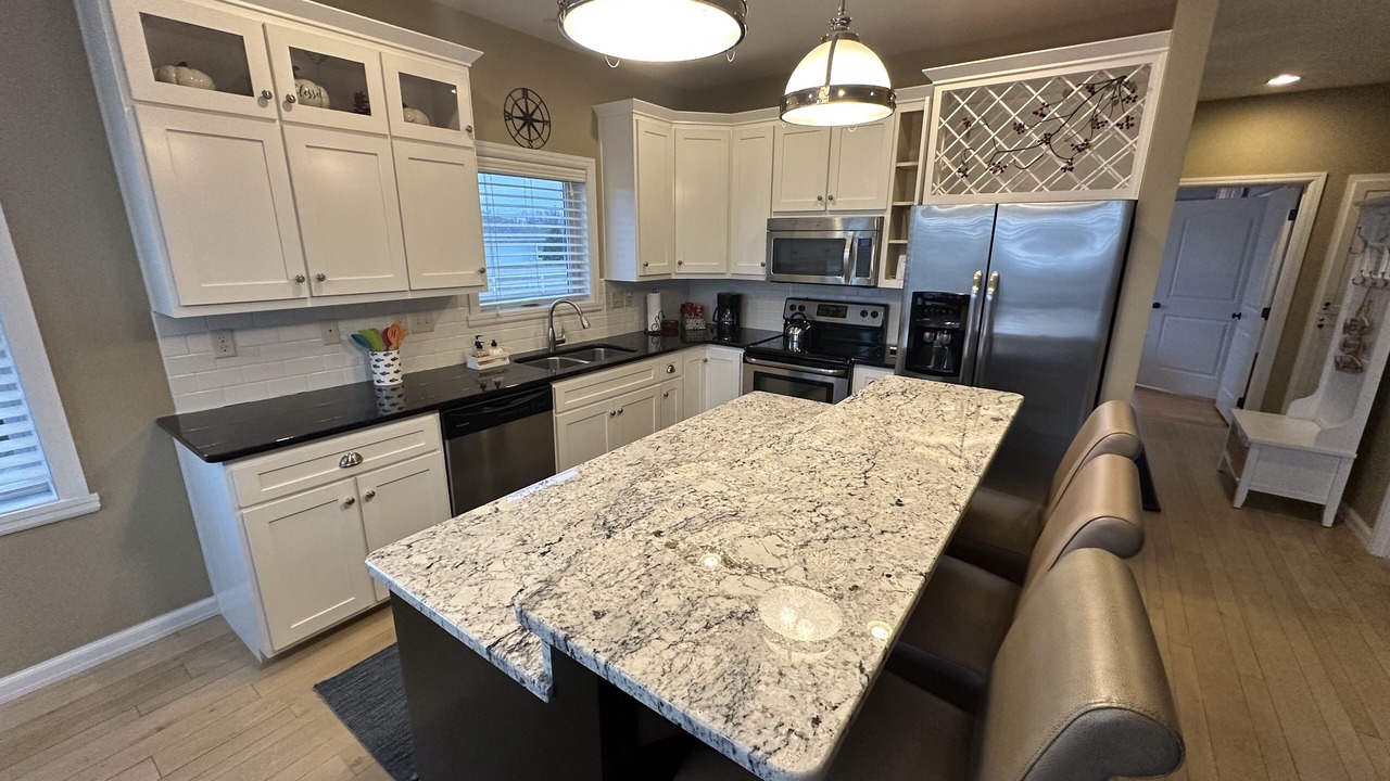 Photo of Kitchen in Sister Bay