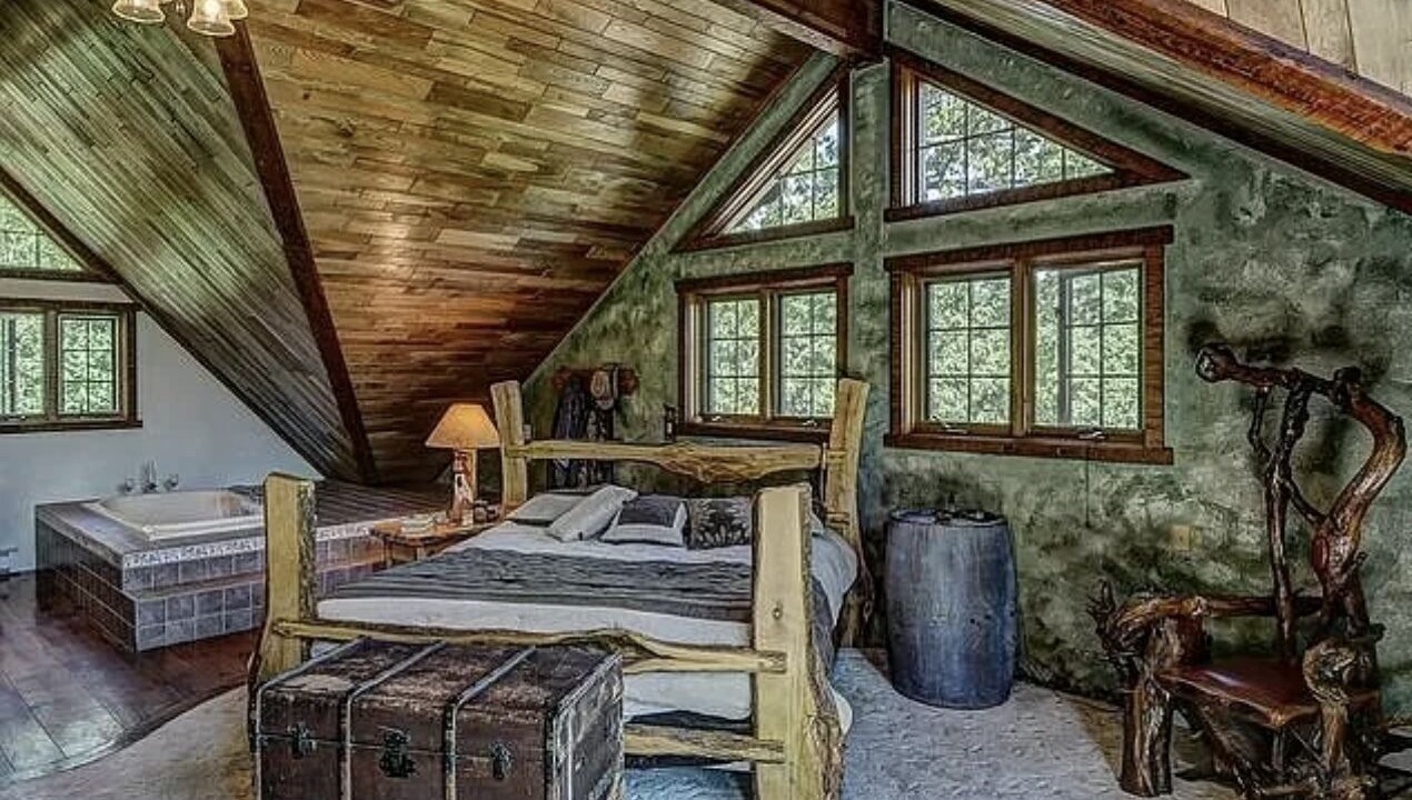 Photo of Bedroom in Eagle River