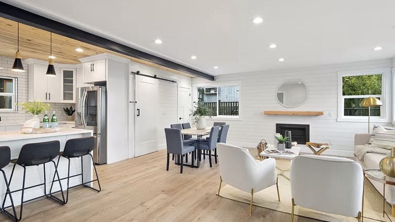 Photo of Kitchen in North Admiral