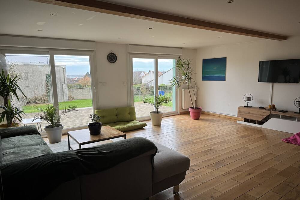 Photo of Livingroom in Wimereux