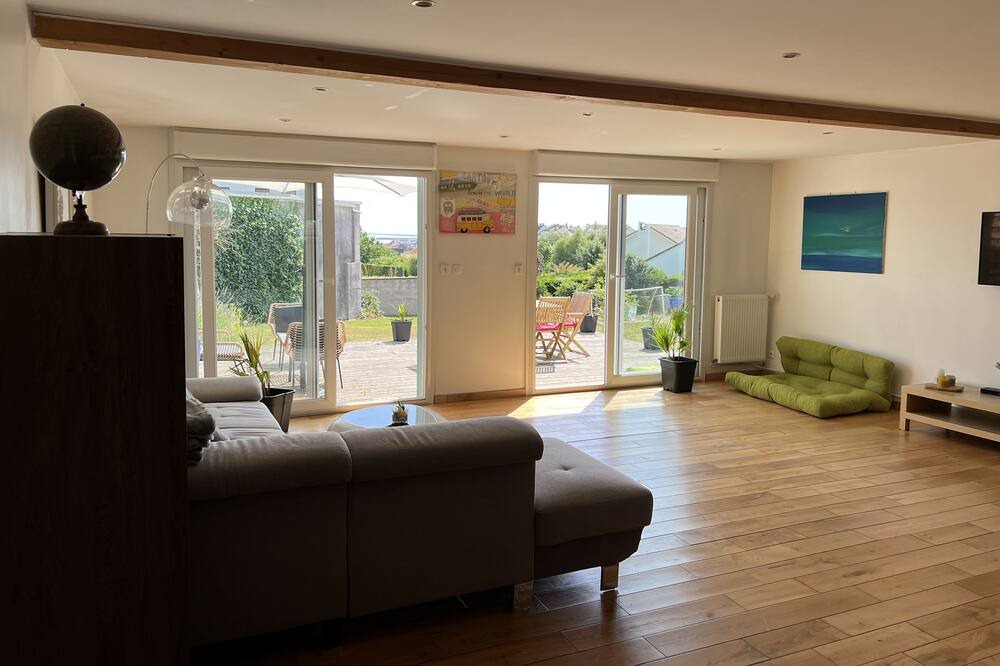 Photo of Livingroom in Wimereux