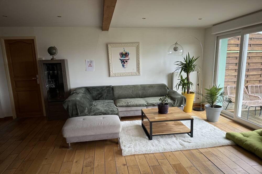 Photo of Livingroom in Wimereux