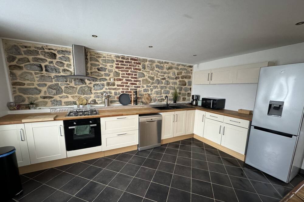 Photo of Kitchen in Wimereux