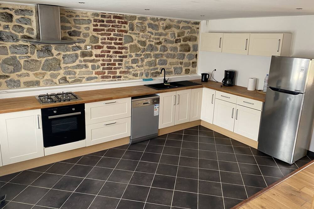 Photo of Kitchen in Wimereux