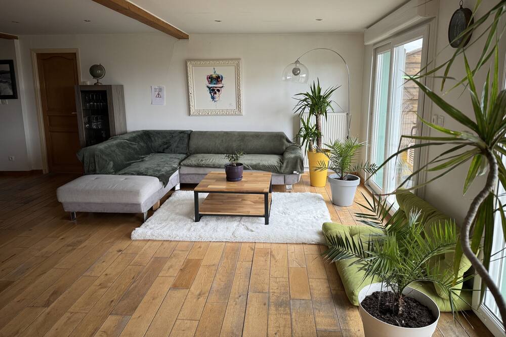 Photo of Livingroom in Wimereux