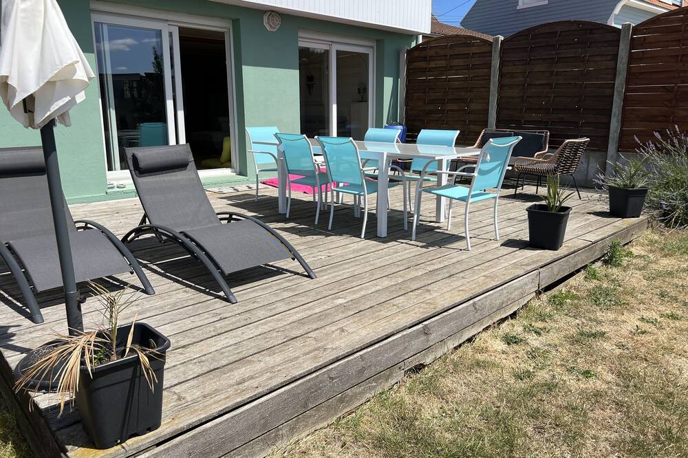 Photo of Patio Balcony in Wimereux