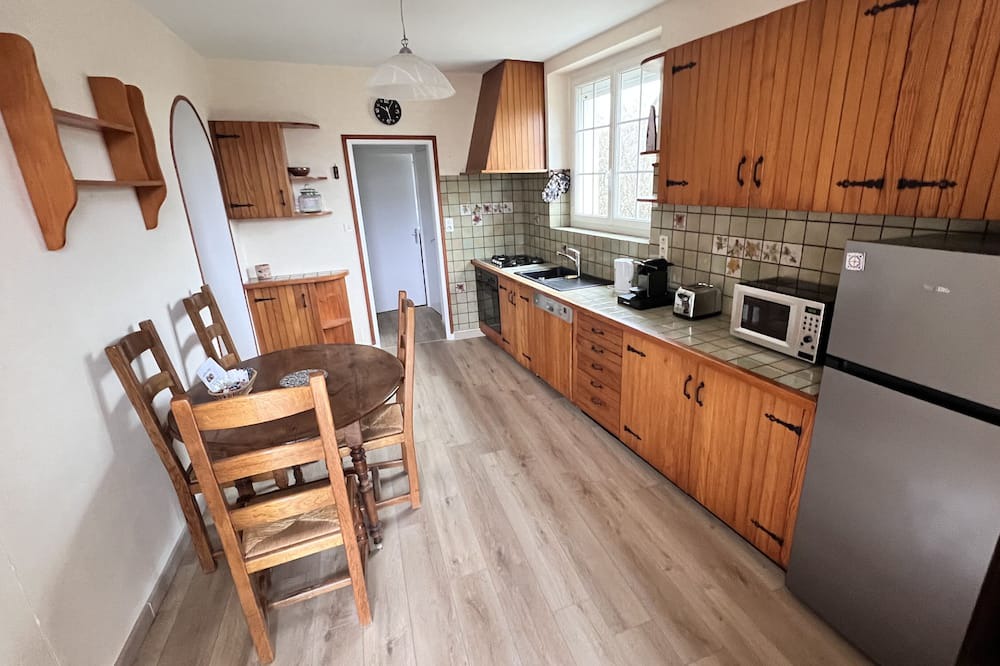Photo of Kitchen in Vosne-Romanee