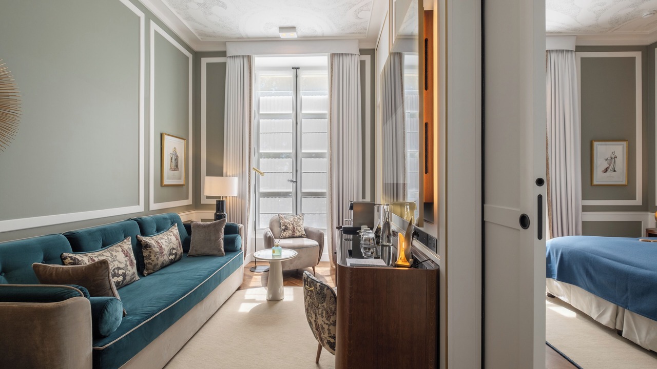 Photo of Bedroom in Notre-Dame