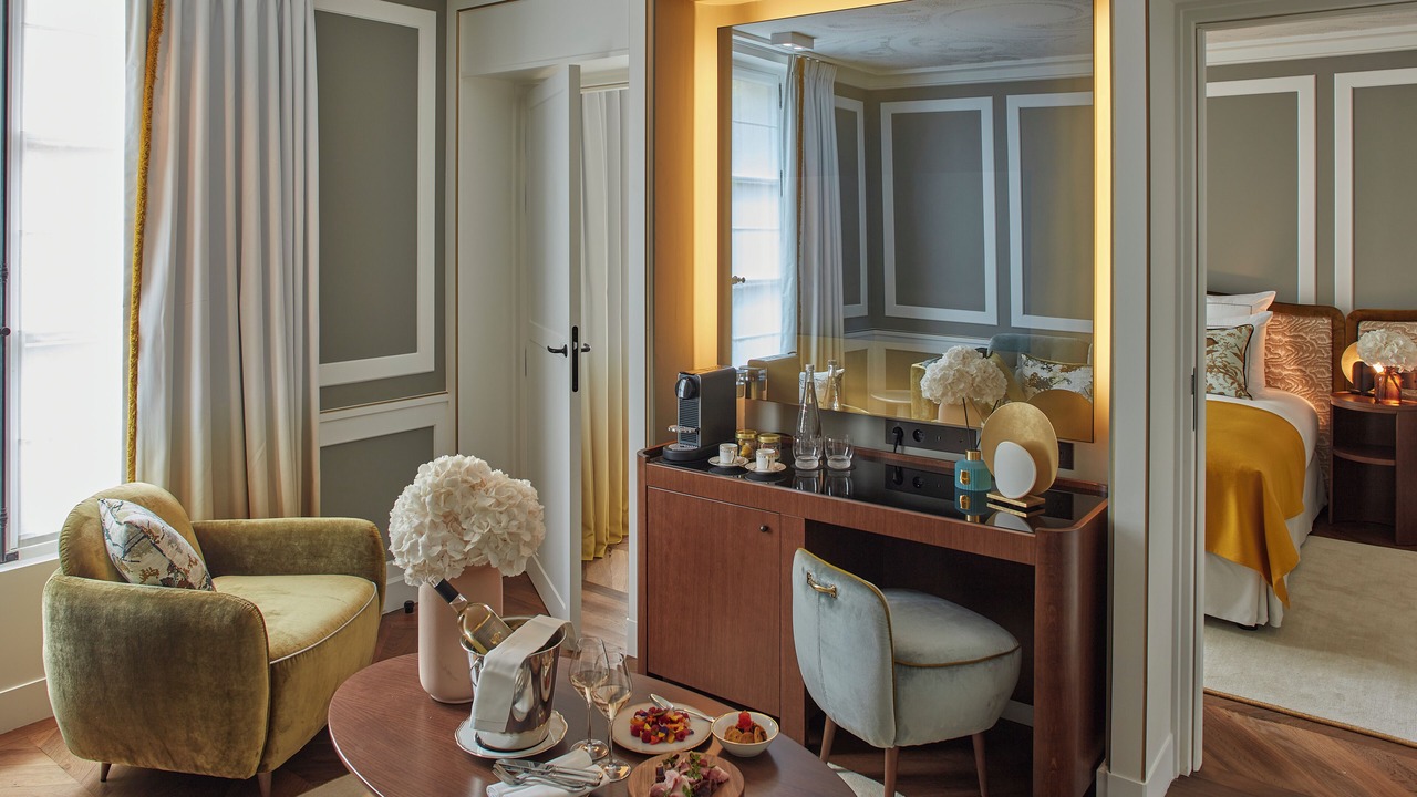 Photo of Bedroom in Notre-Dame