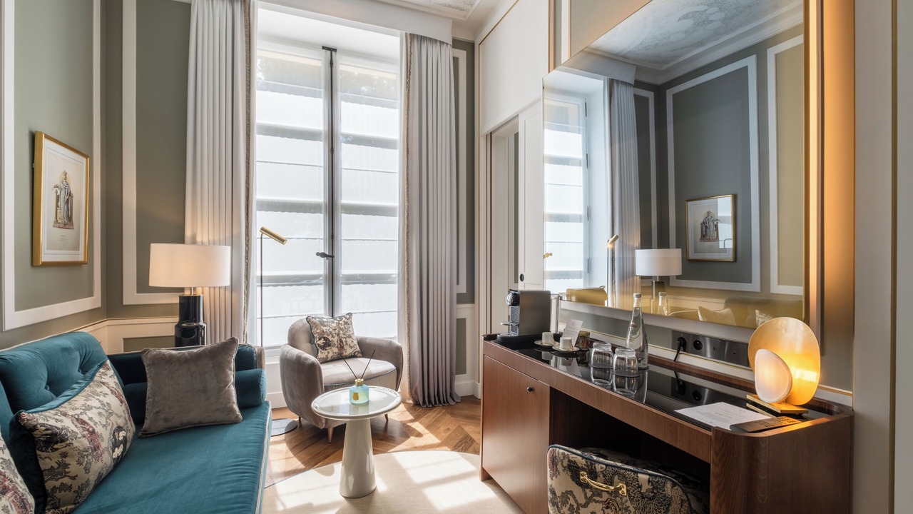 Photo of Bedroom in Notre-Dame