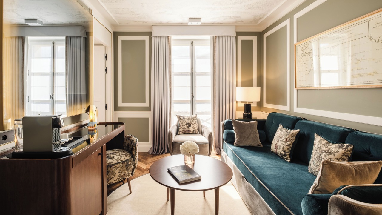 Photo of Bedroom in Notre-Dame