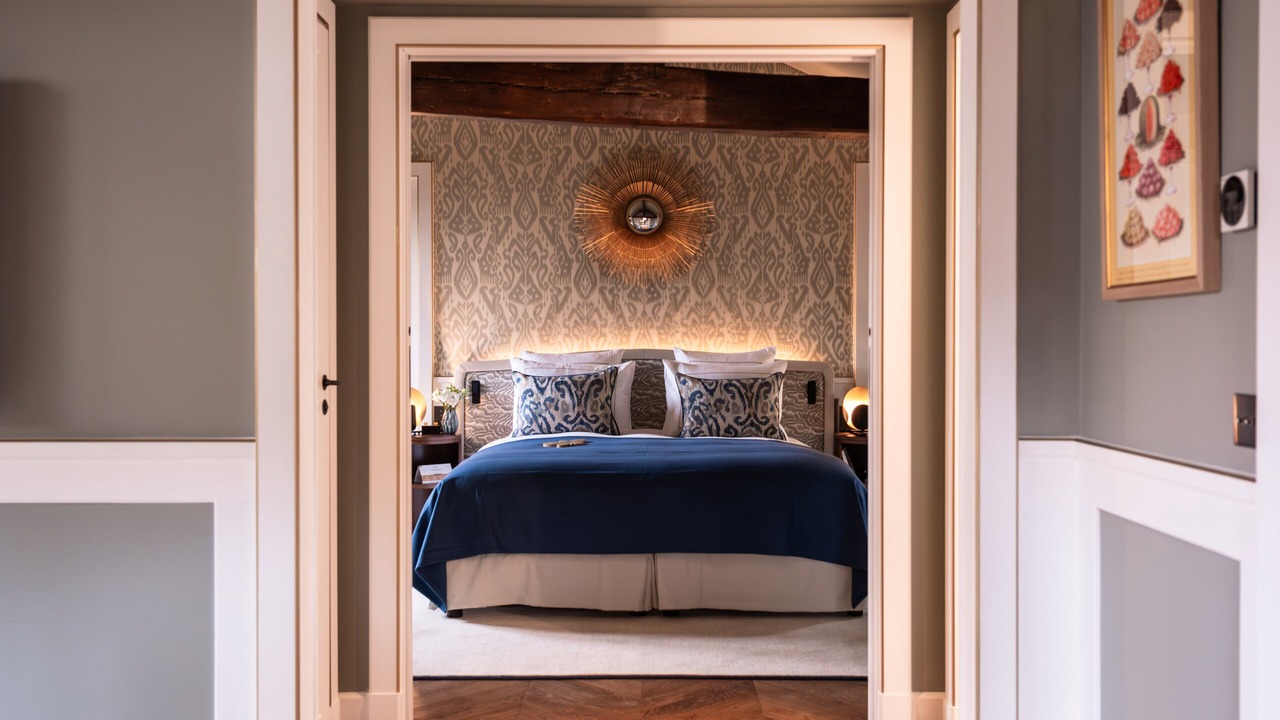 Photo of Bedroom in Notre-Dame