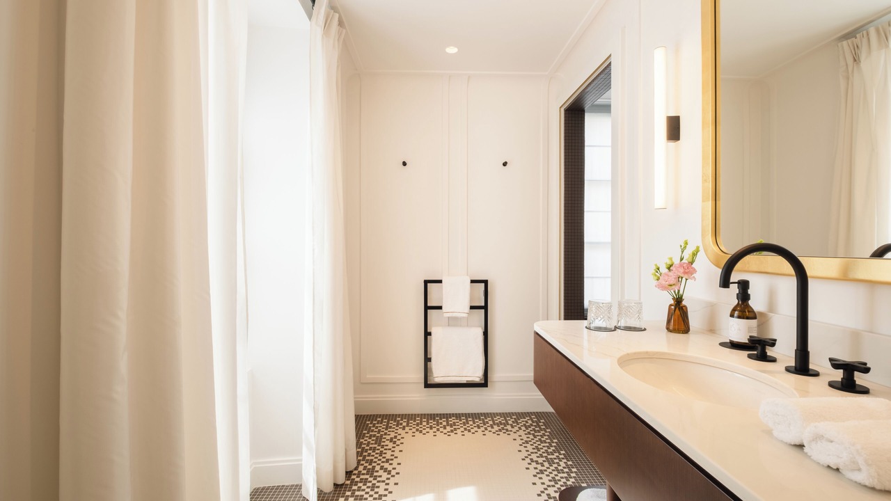 Photo of Bathroom in Notre-Dame