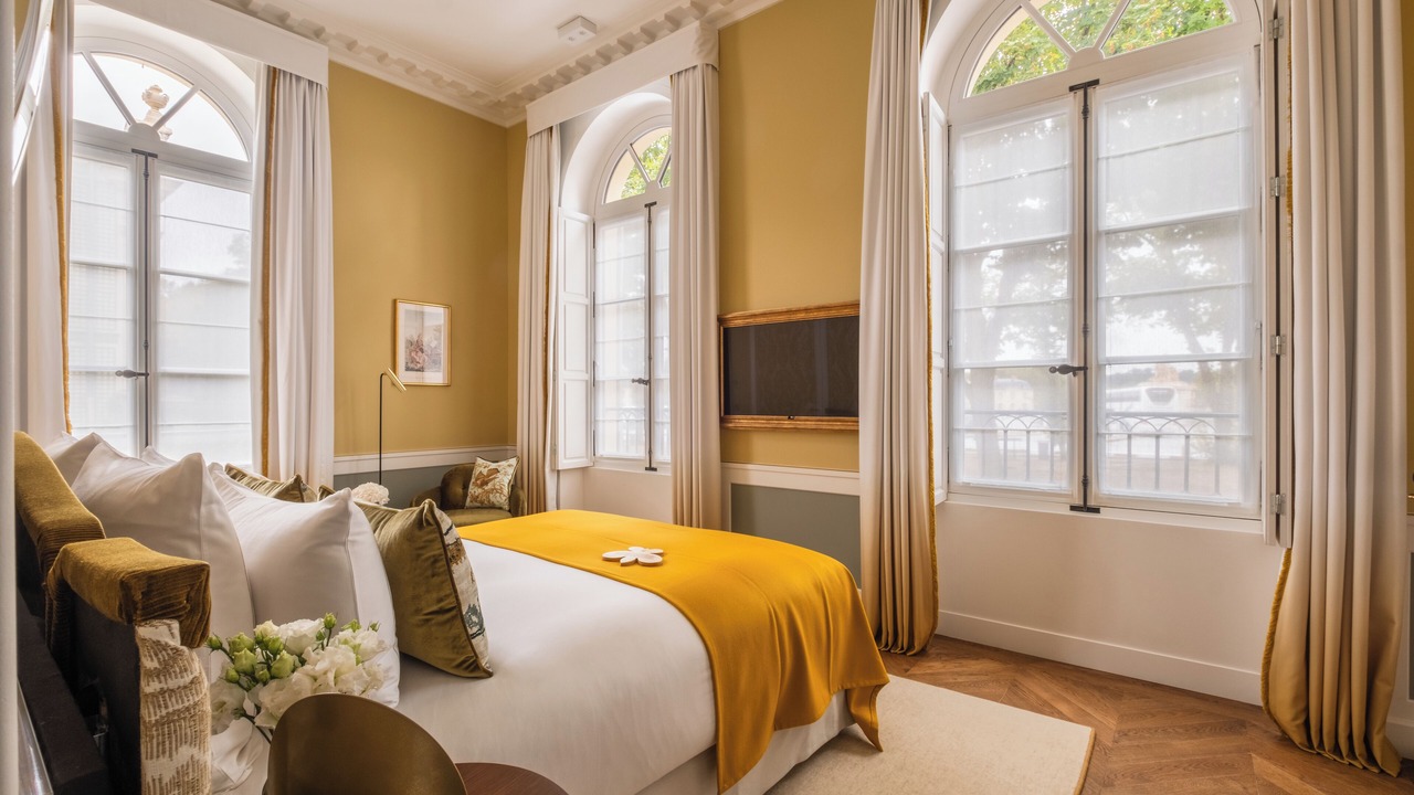 Photo of Bedroom in Notre-Dame