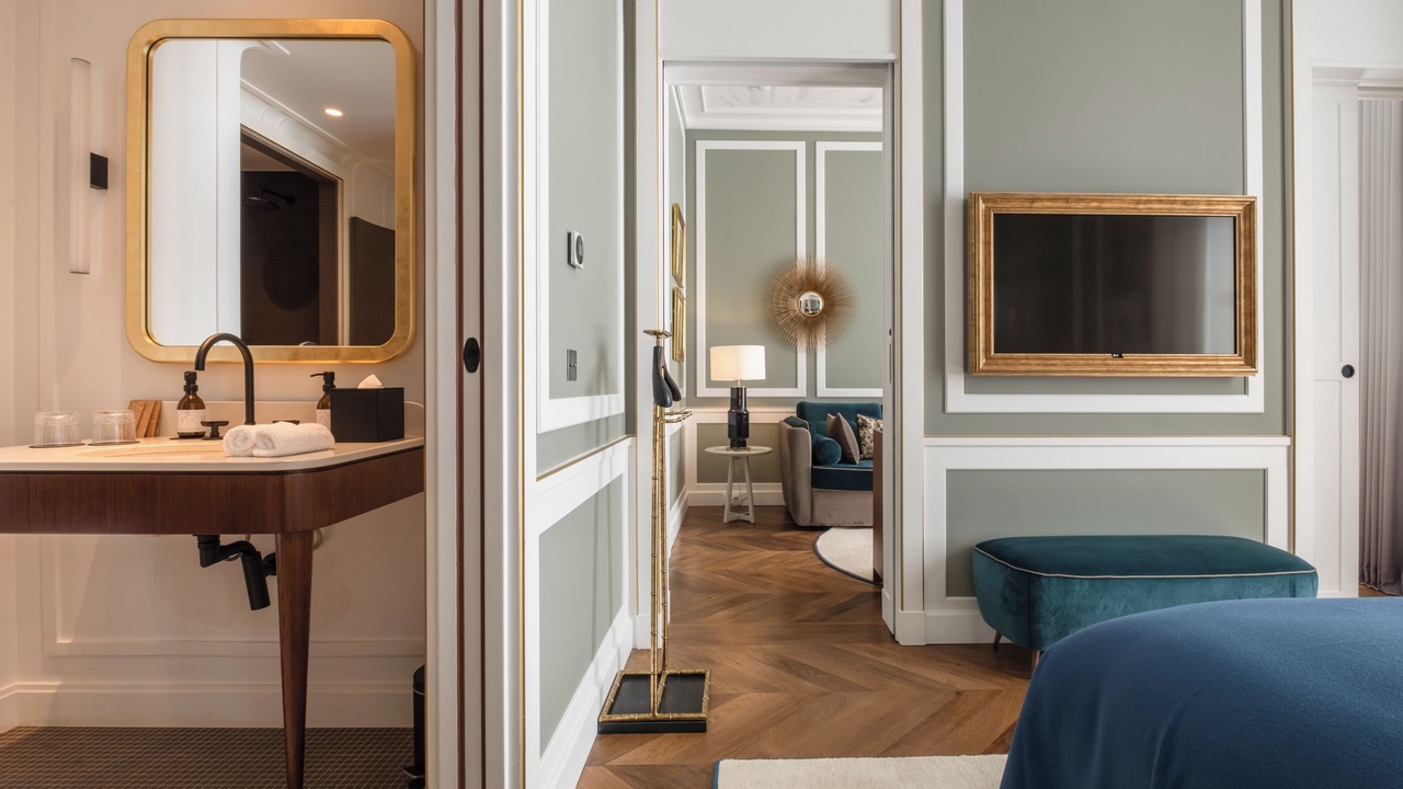 Photo of Bedroom in Notre-Dame