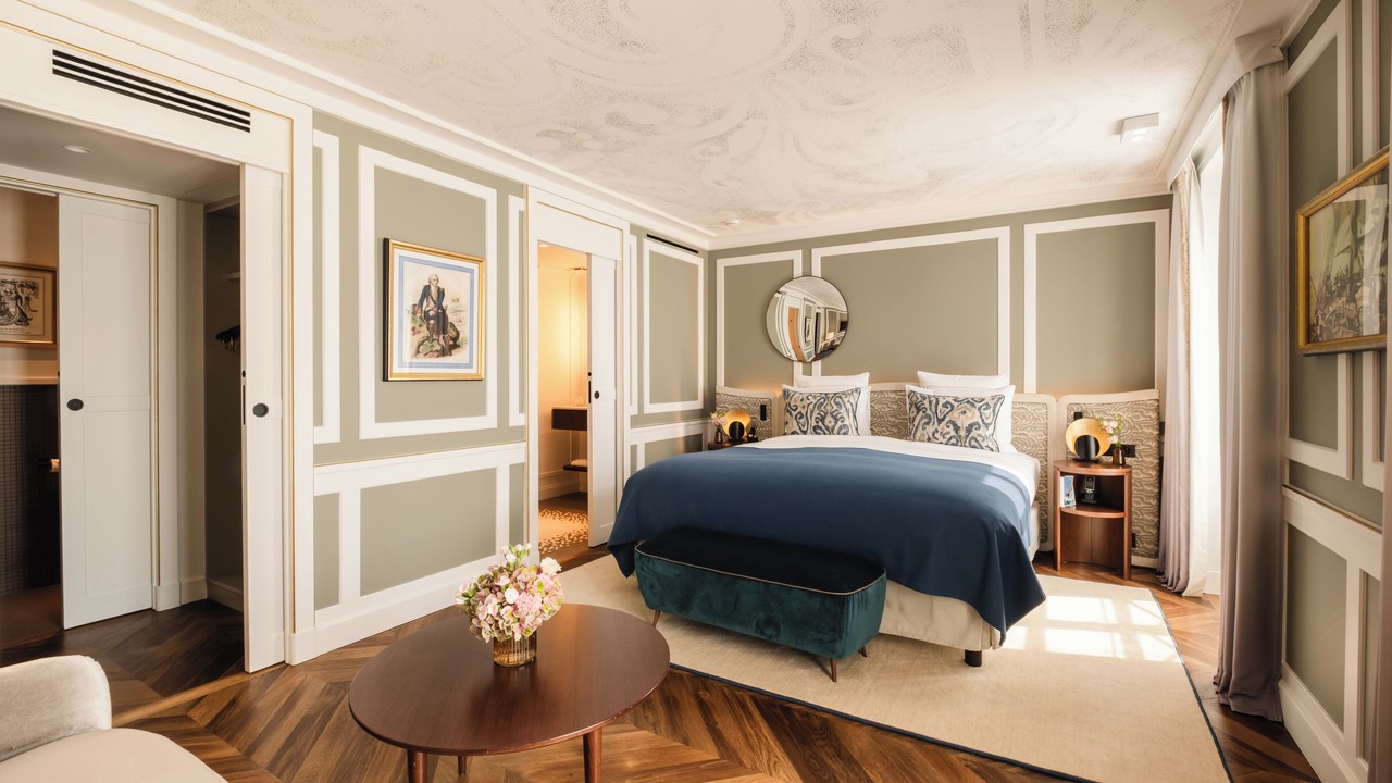 Photo of Bedroom in Notre-Dame