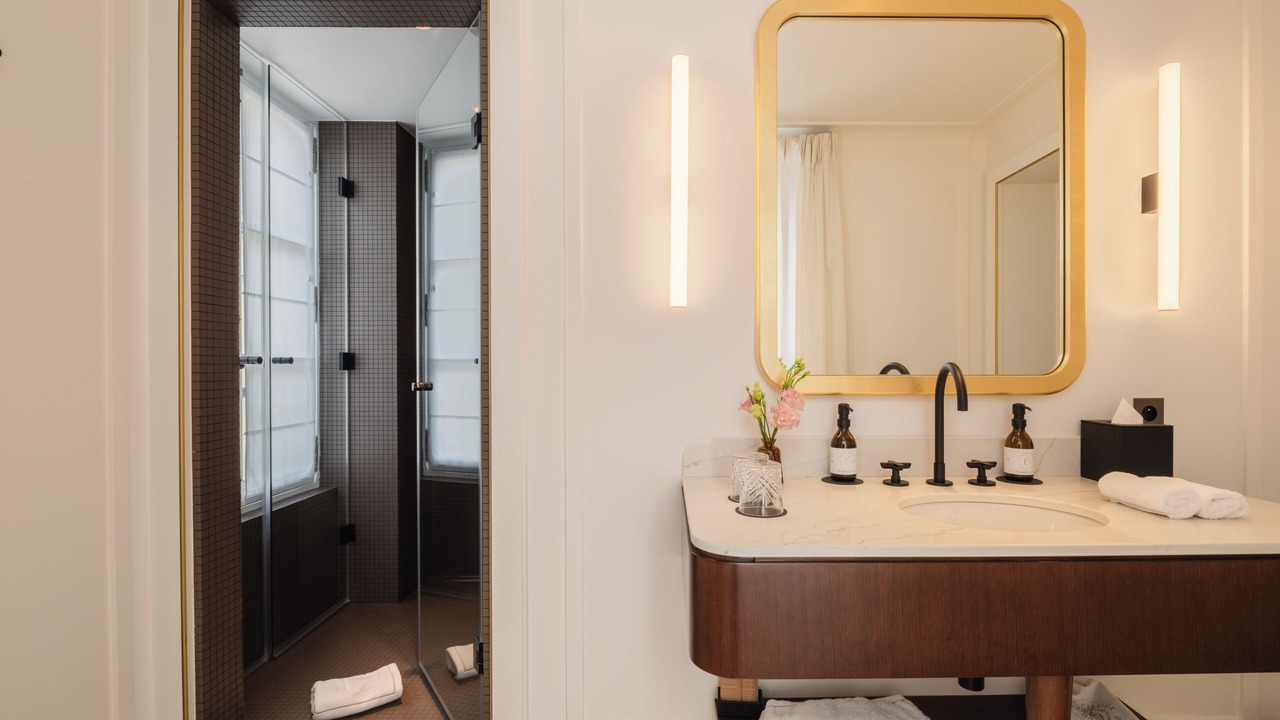 Photo of Bathroom in Notre-Dame