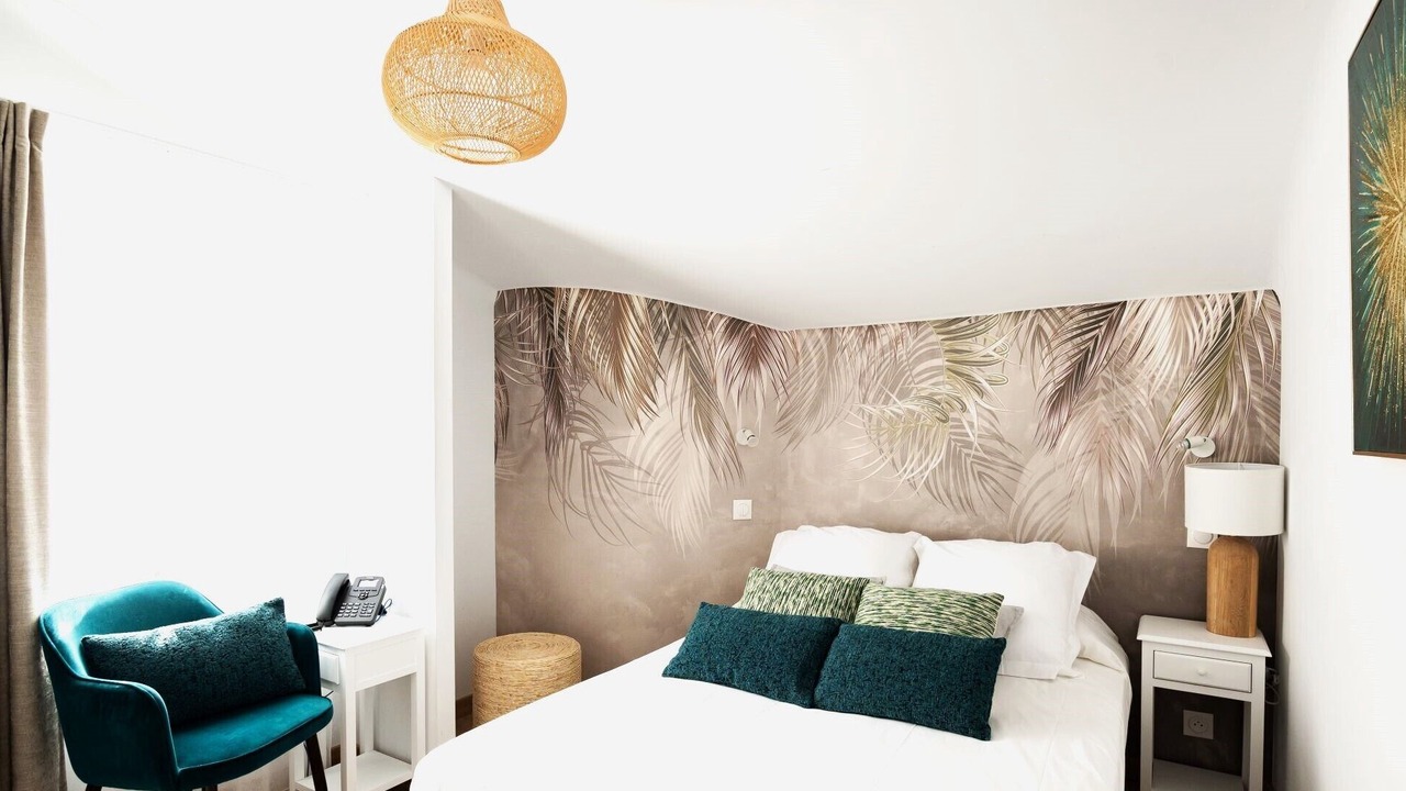 Photo of Bedroom in Cerbere