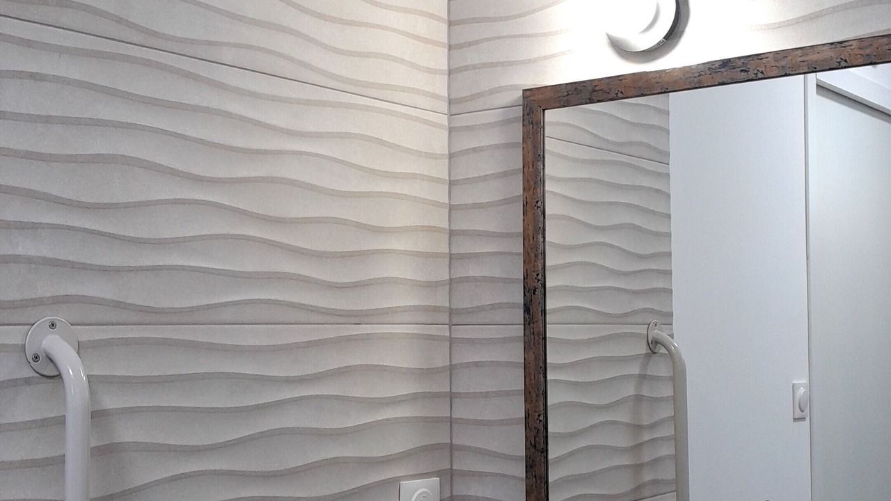 Photo of Bathroom in Cerbere