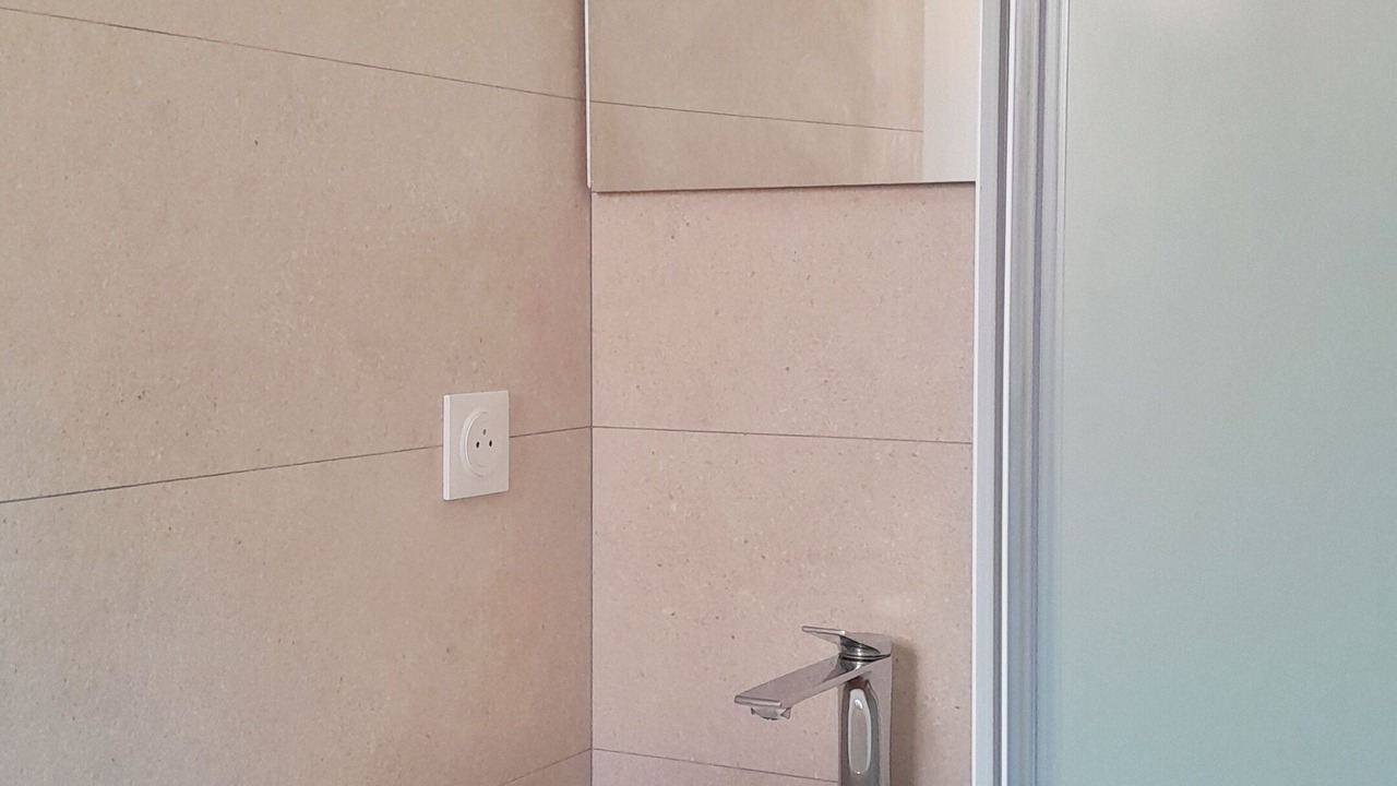 Photo of Bathroom in Cerbere