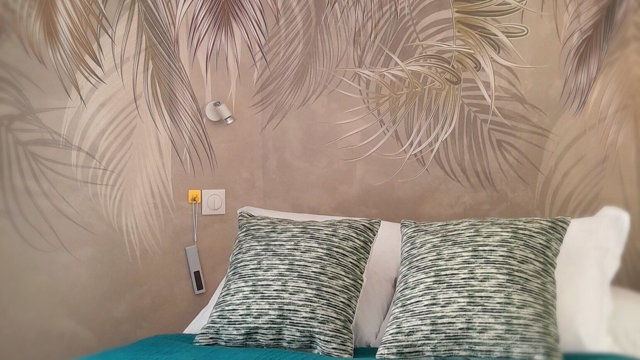 Photo of Bedroom in Cerbere