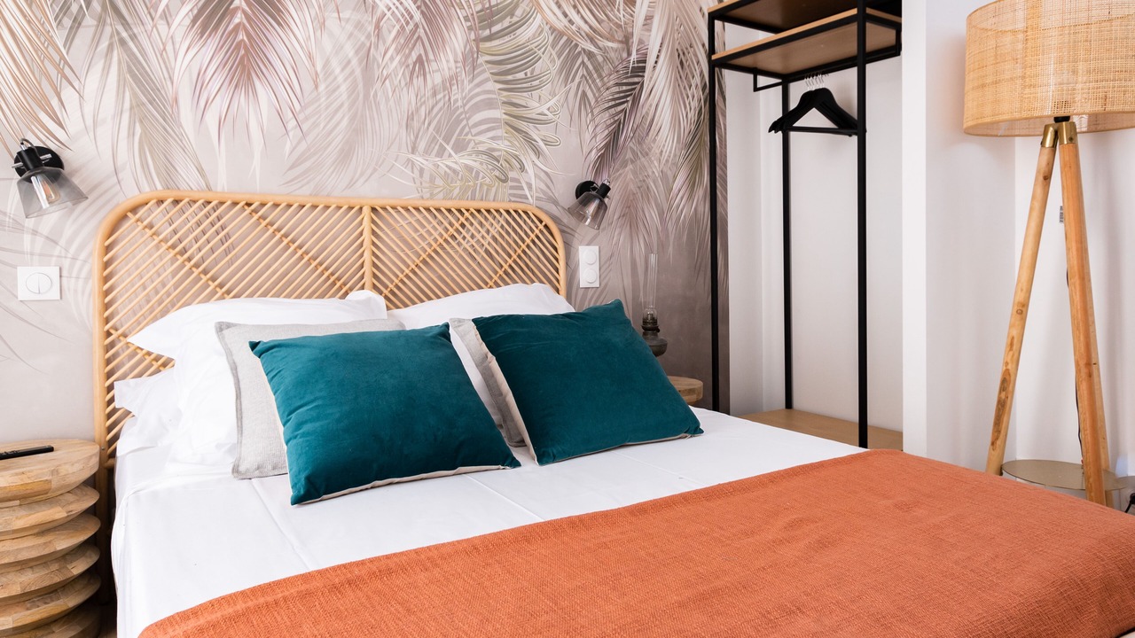 Photo of Bedroom in Cerbere