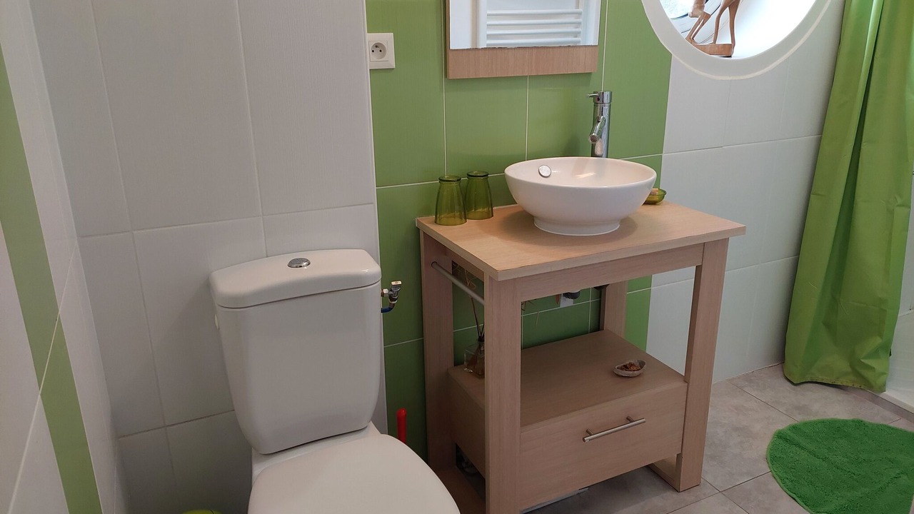 Photo of Bathroom in Plougastel-Daoulas