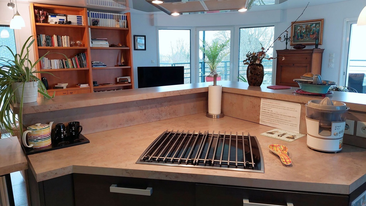 Photo of Kitchen in Plougastel-Daoulas
