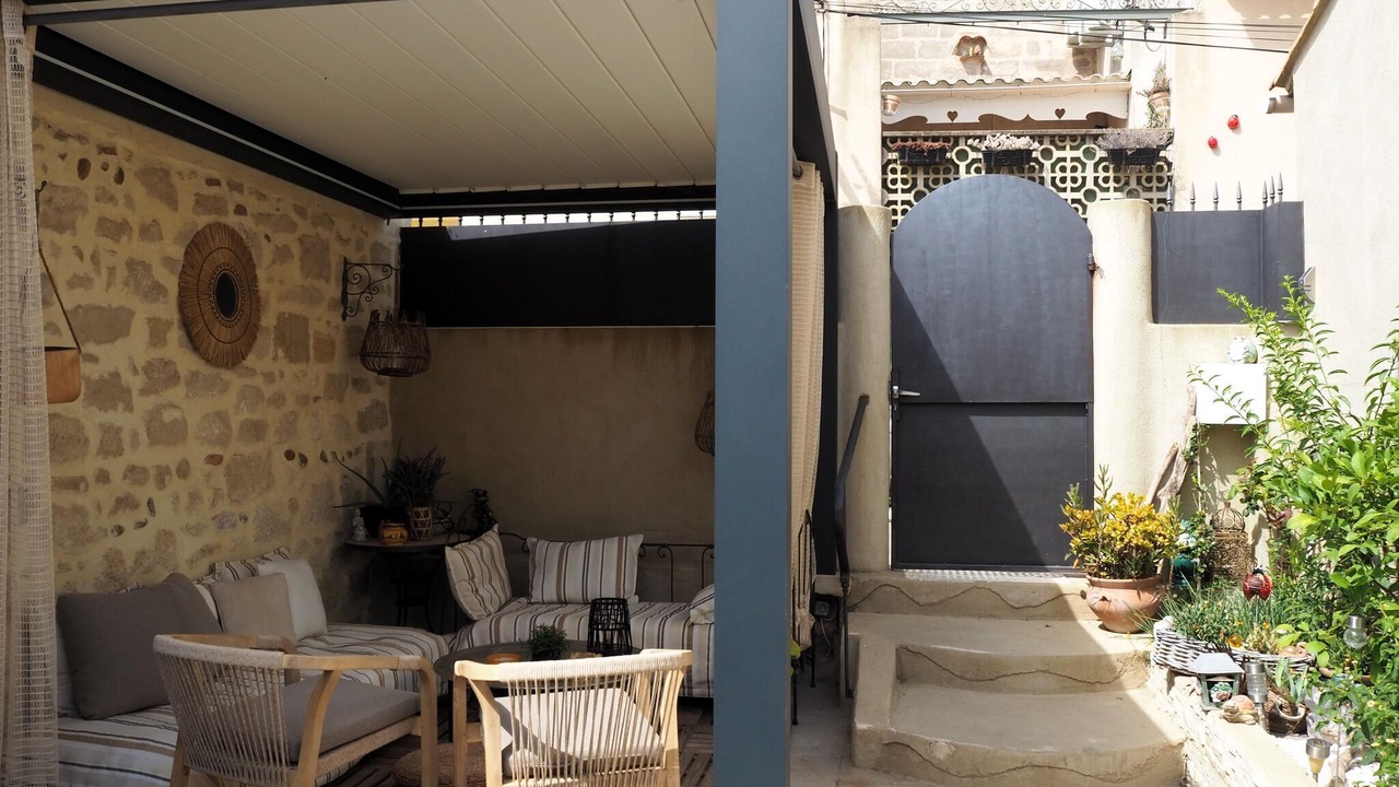 Photo of Patio Balcony in Bellegarde
