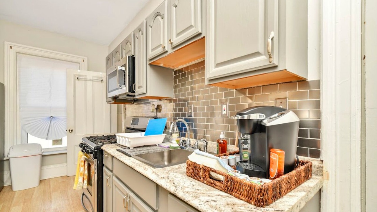 Photo of Kitchen in Dudley Square