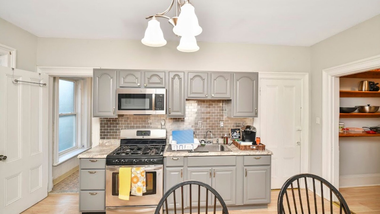 Photo of Kitchen in Dudley Square